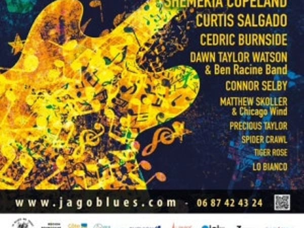 Blues Blast Festival
