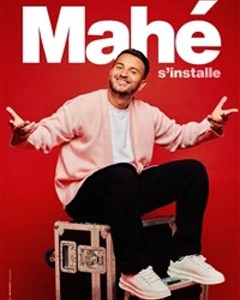 Mahé s'installe