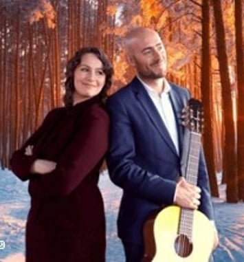 Duo Recuerdos en concert