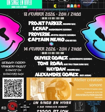 What's Up Electro Fest