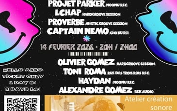 What's Up Electro Fest