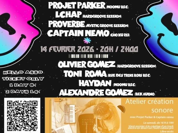 What's Up Electro Fest