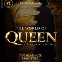 The World of Queen, L'Éternelle Légende, Tournée