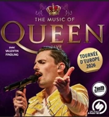 The Music of Queen, Live