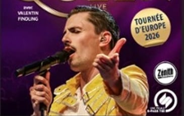The Music of Queen, Live