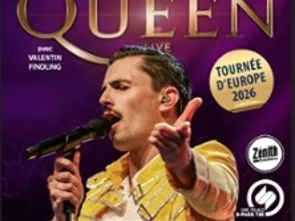 The Music of Queen, Live