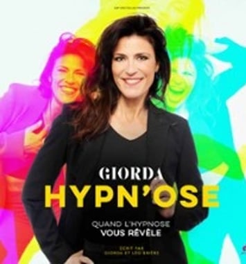 Giorda Hypn'ose Tournée
