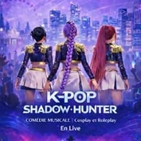 K et Pop Shadow Hunters