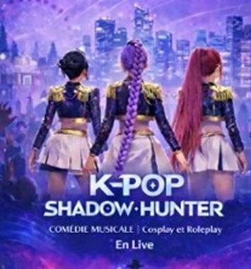 K et Pop Shadow Hunters