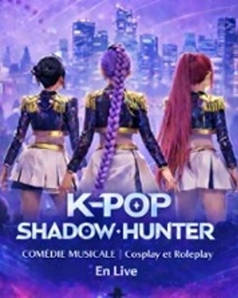 K et Pop Shadow Hunters