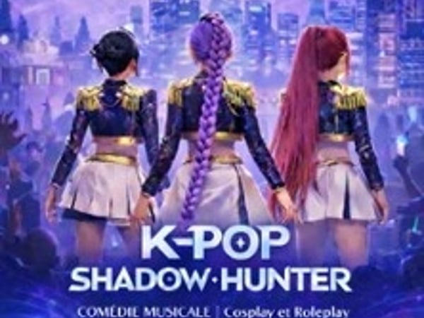 K et Pop Shadow Hunters