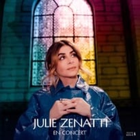 Julie Zenatti, Le Chemin