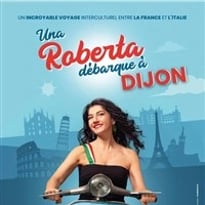 Una Roberta débarque à Dijon !