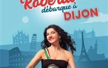 Una Roberta débarque à Dijon !