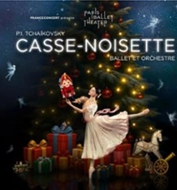 Casse-Noisette, Ballet & Orchestre
