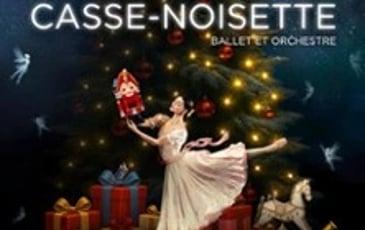 Casse-Noisette, Ballet & Orchestre