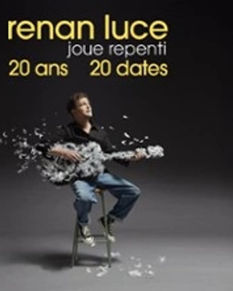 Renan Luce joue Repenti