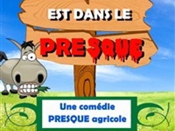 L'amour est dans le presque