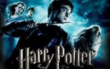 Harry Potter et le Prince de sang-mêlé en Ciné-concert