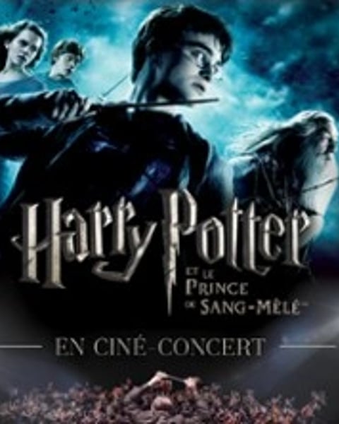 Harry Potter et le Prince de sang-mêlé en Ciné-concert