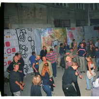 Berlin Possibility – Rave dans les ruines : la culture club 1991-2000