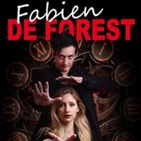Fabien de Forest dans Hypnose et mentalisme