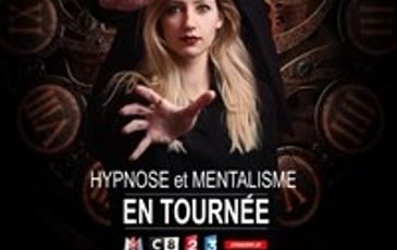 Fabien de Forest dans Hypnose et mentalisme