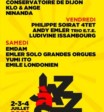 Élèves du CRR de Dijon, Klo&Ange, Ninanda