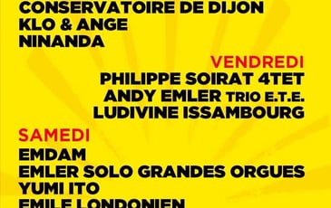 Élèves du CRR de Dijon, Klo&Ange, Ninanda