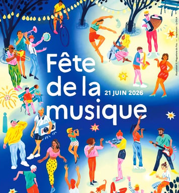 Fête de la musique à Dijon