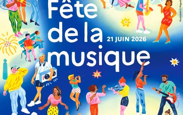 Fête de la musique à Dijon