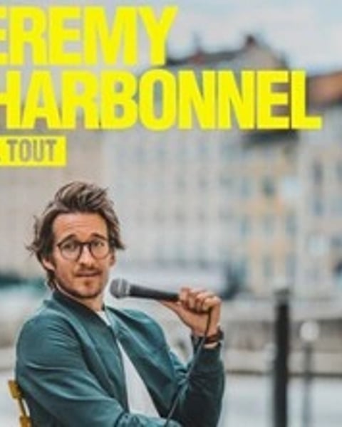 Jeremy Charbonnel