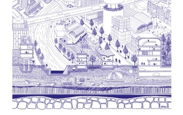 Sobriété foncière : Des solutions sur-mesure pour s'adapter à la rareté des ressources et bien vivre dans nos territoires