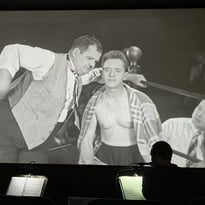Ciné-concert Laurel et Hardy de Scènes Occupations