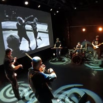 Ciné-concert Mélodie du Monde accompagné par BenNasr AlGhandour