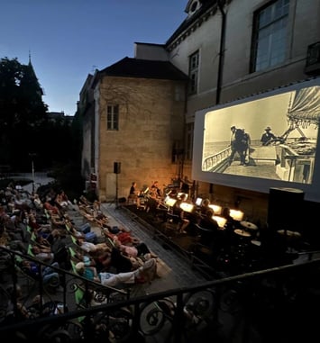 Ciné-concert Flow, le chat qui n'avait plus peur de l'eau