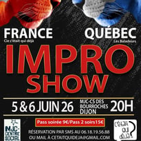 Québec vs France