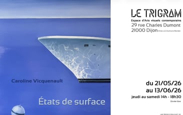 États de surface