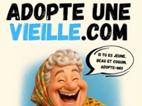 Adopte une Vieille.com