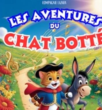 Les Aventures Extraordinaires du Chat Botté