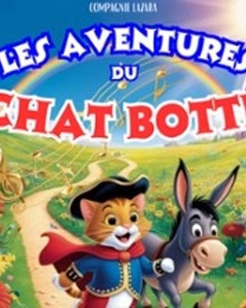 Les Aventures Extraordinaires du Chat Botté