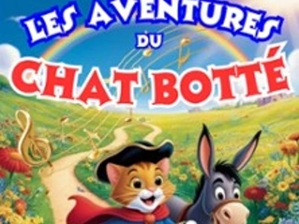 Les Aventures Extraordinaires du Chat Botté