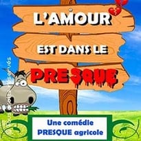 L'Amour est dans le presque