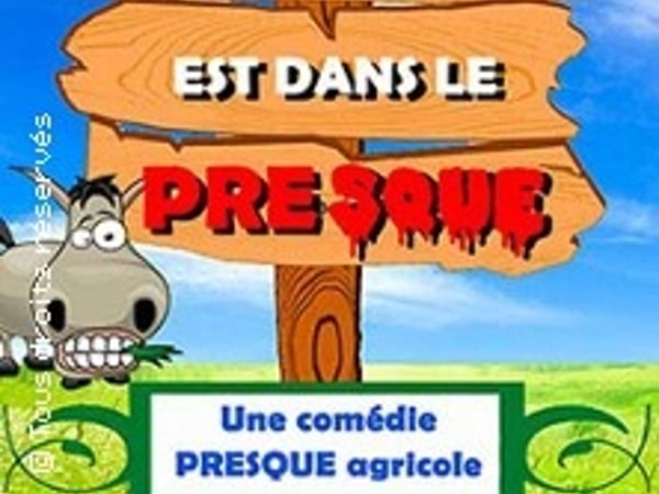 L'Amour est dans le presque