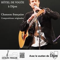 Héron Perché, Chanson française