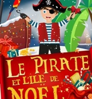 Le Pirate et l'Île de Noël
