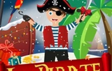 Le Pirate et l'Île de Noël