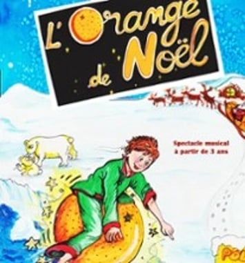 L'Orange de Noël