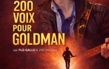 Goldman, 200 voix pour une légende