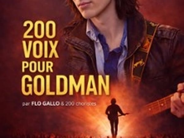 Goldman, 200 voix pour une légende